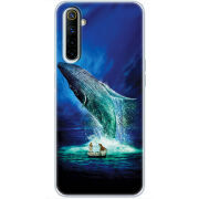 Чехол BoxFace Realme 6 Sea Giant