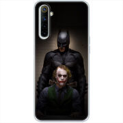 Чехол BoxFace Realme 6 