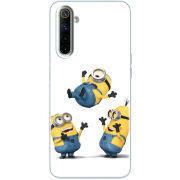 Чехол BoxFace Realme 6 