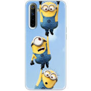 Чехол BoxFace Realme 6 