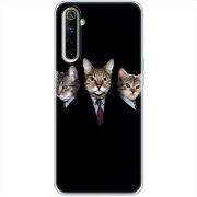 Чехол BoxFace Realme 6 