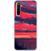 Чехол BoxFace Realme 6 Heaven a