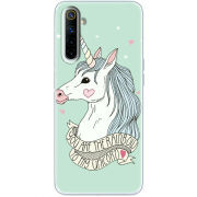 Чехол BoxFace Realme 6 My Unicorn