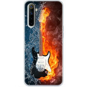 Чехол BoxFace Realme 6 Guitar