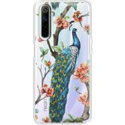 Прозрачный чехол BoxFace Realme 6 Pavlin