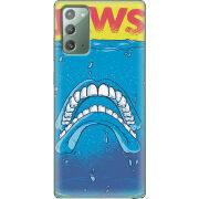 Чехол BoxFace Samsung N980 Galaxy Note 20 Jaws
