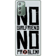 Чехол BoxFace Samsung N980 Galaxy Note 20 No Girlfriend