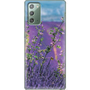 Чехол BoxFace Samsung N980 Galaxy Note 20 Lavender Field