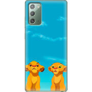 Чехол BoxFace Samsung N980 Galaxy Note 20 