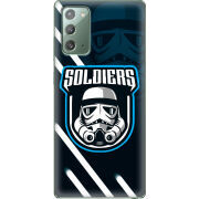 Чехол BoxFace Samsung N980 Galaxy Note 20 