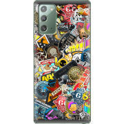 Чехол BoxFace Samsung N980 Galaxy Note 20 CS:Go Stickerbombing