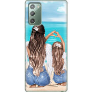 Чехол BoxFace Samsung N980 Galaxy Note 20 Family Vacation