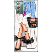 Чехол BoxFace Samsung N980 Galaxy Note 20 Stylish