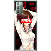 Чехол BoxFace Samsung N980 Galaxy Note 20 Senpai