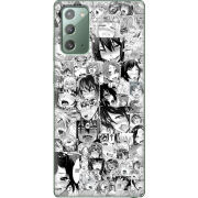 Чехол BoxFace Samsung N980 Galaxy Note 20 O-Face