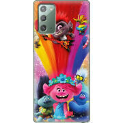 Чехол BoxFace Samsung N980 Galaxy Note 20 Trolls