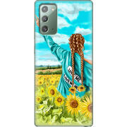 Чехол BoxFace Samsung N980 Galaxy Note 20 Love Me, Love Me Not