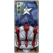 Чехол BoxFace Samsung N980 Galaxy Note 20 Sentinel of Liberty