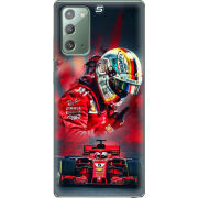 Чехол BoxFace Samsung N980 Galaxy Note 20 Racing Car
