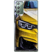 Чехол BoxFace Samsung N980 Galaxy Note 20 Bmw M3 on Road