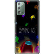 Чехол BoxFace Samsung N980 Galaxy Note 20 Among Us