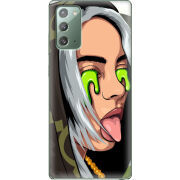 Чехол BoxFace Samsung N980 Galaxy Note 20 Billie
