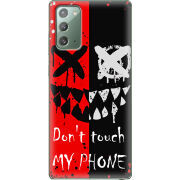 Чехол BoxFace Samsung N980 Galaxy Note 20 Bad Smile