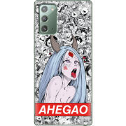 Чехол BoxFace Samsung N980 Galaxy Note 20 Ahegao