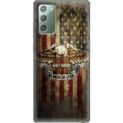 Чехол BoxFace Samsung N980 Galaxy Note 20 Harley An American Legend