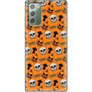Чехол BoxFace Samsung N980 Galaxy Note 20 Halloween Trick or Treat