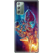 Чехол BoxFace Samsung N980 Galaxy Note 20 Astronaut in Space