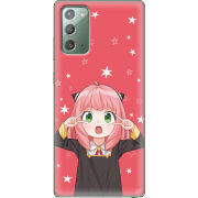 Чехол BoxFace Samsung N980 Galaxy Note 20 Anya Forger