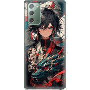Чехол BoxFace Samsung N980 Galaxy Note 20 Giyu Tomioka