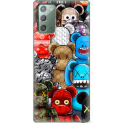 Чехол BoxFace Samsung N980 Galaxy Note 20 Find your bear