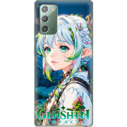 Чехол BoxFace Samsung N980 Galaxy Note 20 Нахіда Genshin