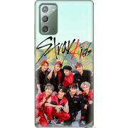 Чехол BoxFace Samsung N980 Galaxy Note 20 Stray Kids Boy Band