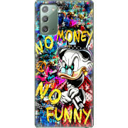 Чехол BoxFace Samsung N980 Galaxy Note 20 no money no funny