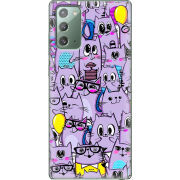 Чехол BoxFace Samsung N980 Galaxy Note 20 