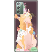 Чехол BoxFace Samsung N980 Galaxy Note 20 