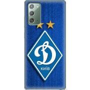 Чехол BoxFace Samsung N980 Galaxy Note 20 Динамо Киев