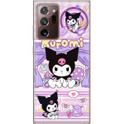 Чехол BoxFace Samsung N985 Galaxy Note 20 Ultra Милі пустощі Kuromi