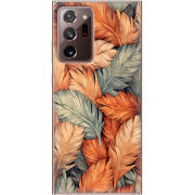 Чехол BoxFace Samsung N985 Galaxy Note 20 Ultra Осіння мозаїка