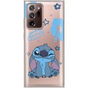 Прозрачный чехол BoxFace Samsung N985 Galaxy Note 20 Ultra 
