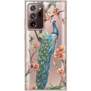 Прозрачный чехол BoxFace Samsung N985 Galaxy Note 20 Ultra Pavlin