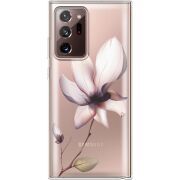 Прозрачный чехол BoxFace Samsung N985 Galaxy Note 20 Ultra Magnolia