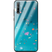 Защитный чехол BoxFace Glossy Panel Huawei P Smart S 