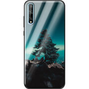 Защитный чехол BoxFace Glossy Panel Huawei P Smart S 