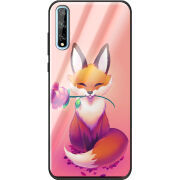 Защитный чехол BoxFace Glossy Panel Huawei P Smart S 