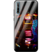 Защитный чехол BoxFace Glossy Panel Huawei P Smart S 