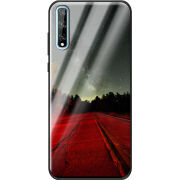 Защитный чехол BoxFace Glossy Panel Huawei P Smart S 